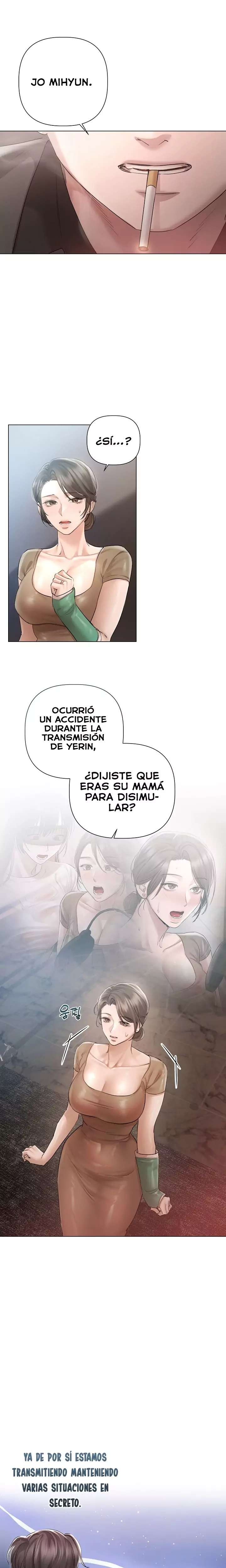 Flesh and Money Raw - Chapter 10 Page 9