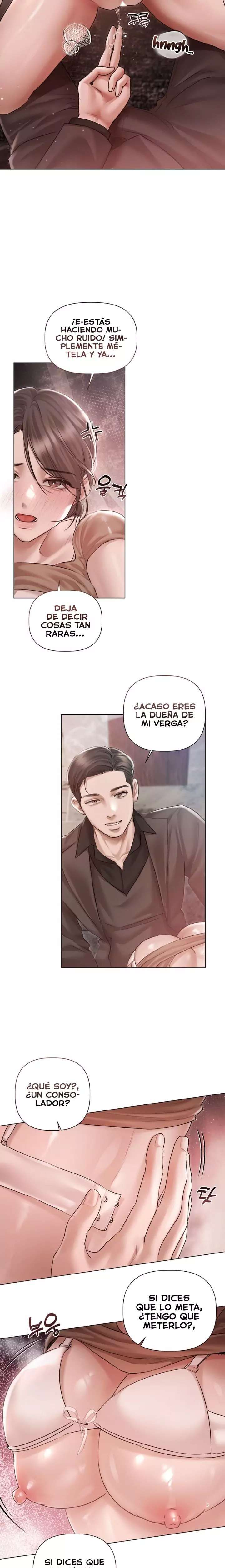 Flesh and Money Raw - Chapter 11 Page 9