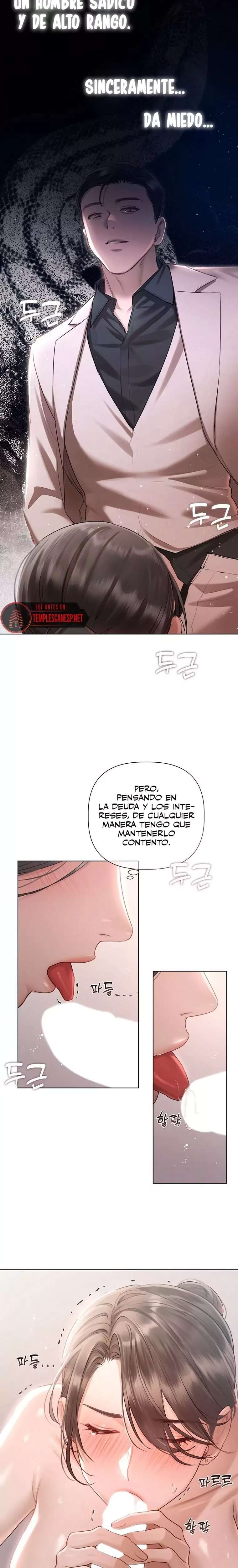 Flesh and Money Raw - Chapter 2 Page 8