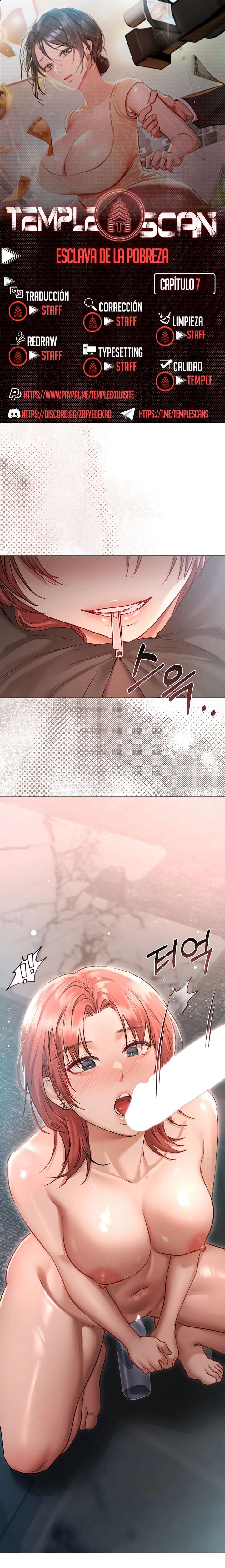 Flesh and Money Raw - Chapter 7 Page 1