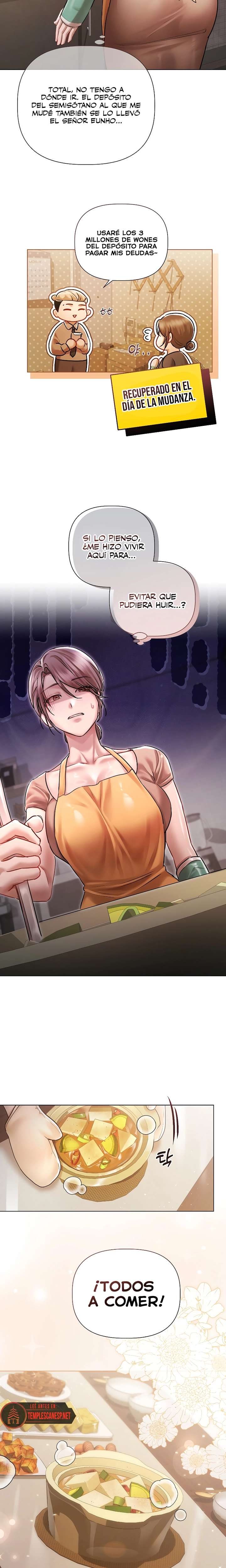 Flesh and Money Raw - Chapter 8 Page 16