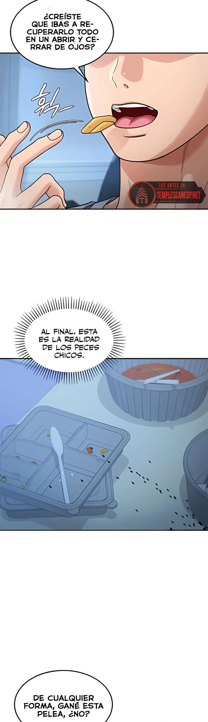 Living in America Raw - Chapter 9 Page 24