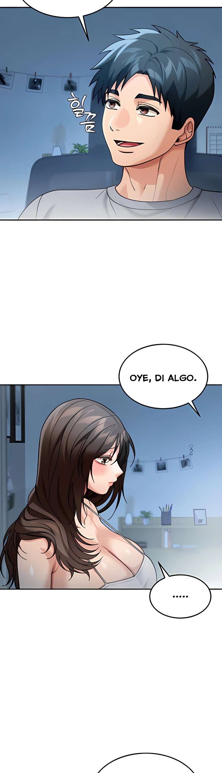 Living in America Raw - Chapter 9 Page 25