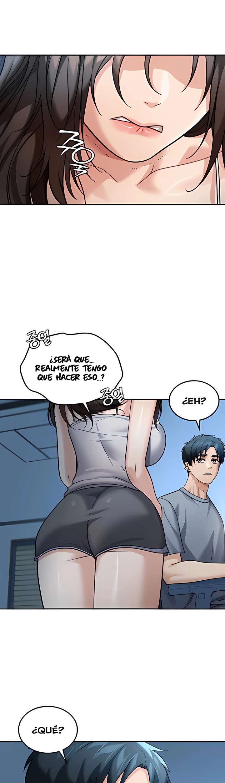 Living in America Raw - Chapter 9 Page 28