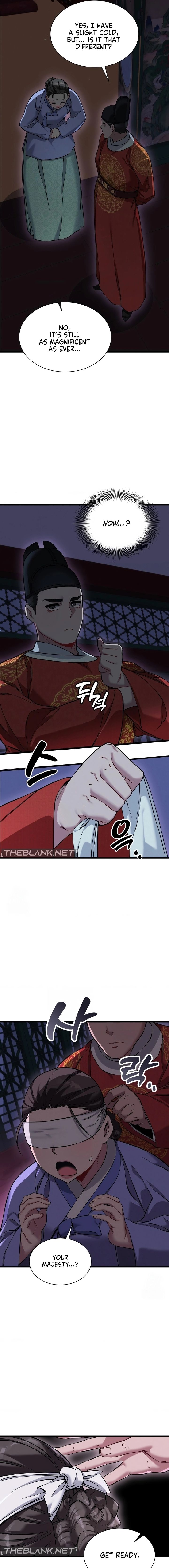 A Man Who Became a Eunuch - Chapter 10 Page 11