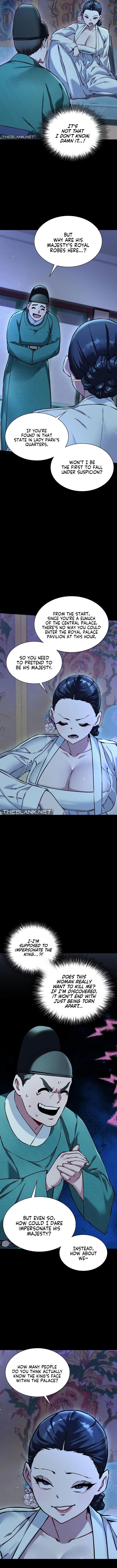 A Man Who Became a Eunuch - Chapter 10 Page 5