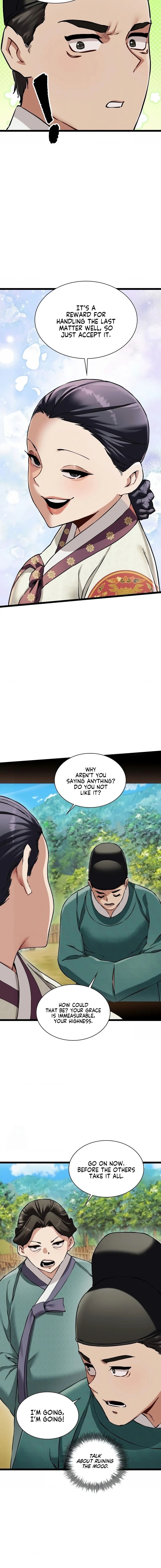 A Man Who Became a Eunuch - Chapter 15 Page 14