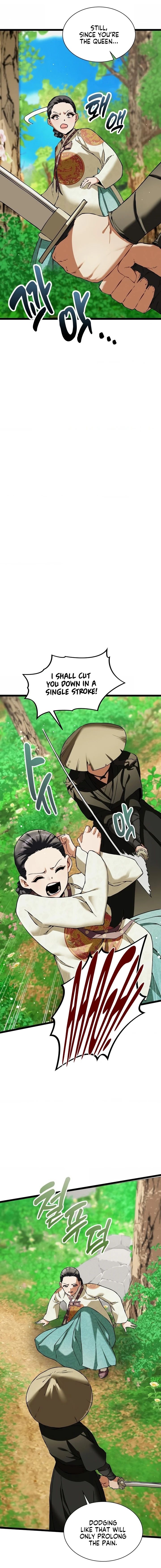 A Man Who Became a Eunuch - Chapter 16 Page 8