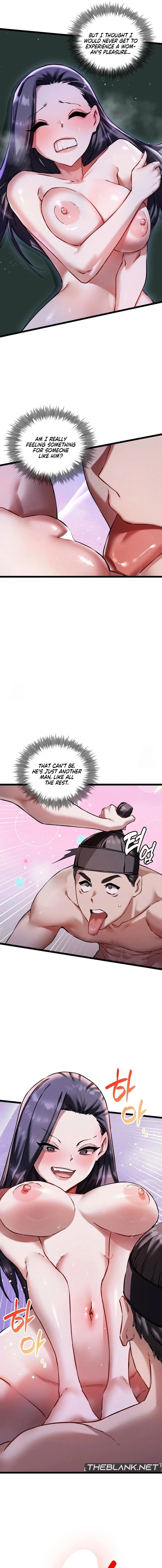 A Man Who Became a Eunuch - Chapter 17 Page 9