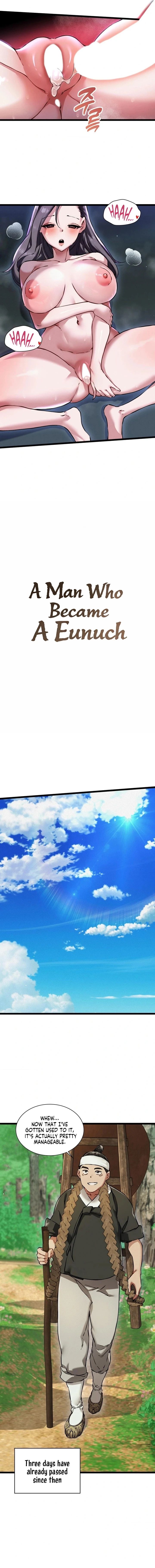 A Man Who Became a Eunuch - Chapter 18 Page 3