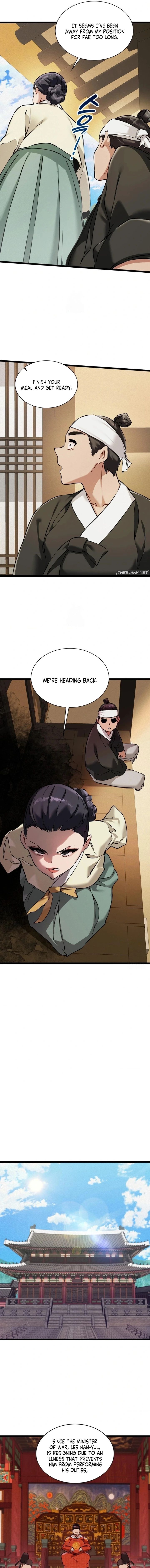 A Man Who Became a Eunuch - Chapter 18 Page 7