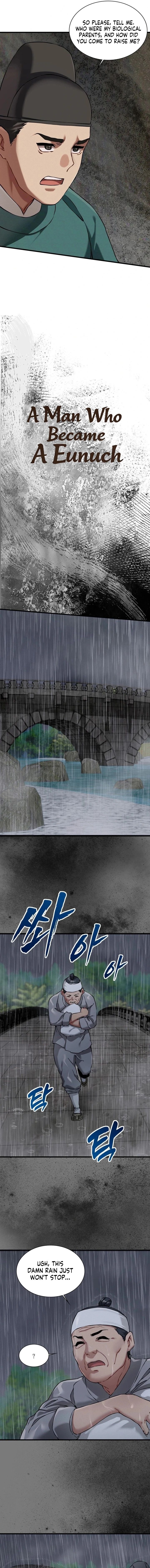 A Man Who Became a Eunuch - Chapter 19 Page 5