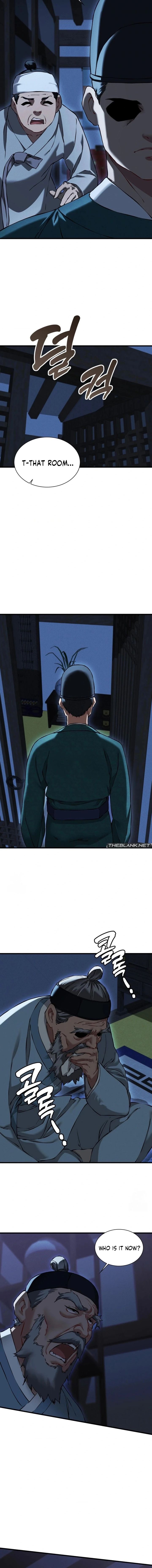 A Man Who Became a Eunuch - Chapter 20 Page 2