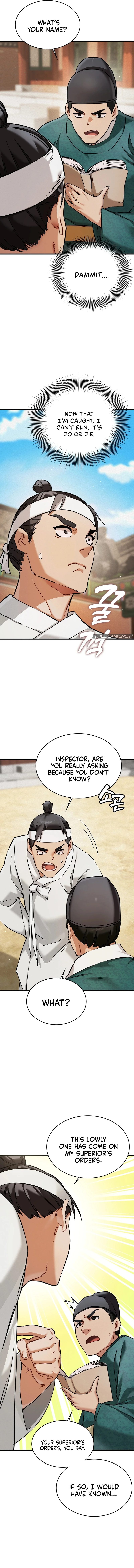 A Man Who Became a Eunuch - Chapter 3 Page 2