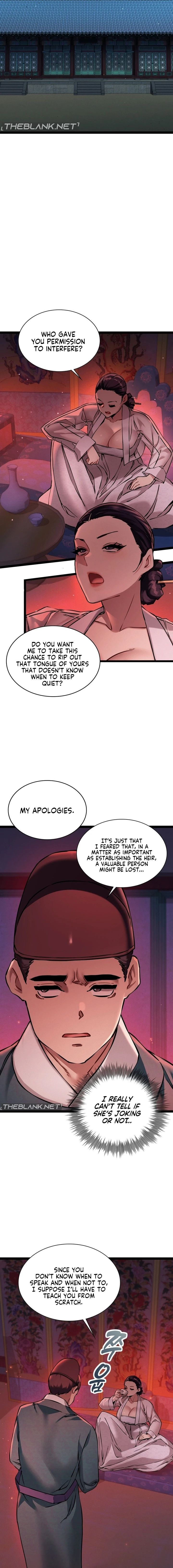 A Man Who Became a Eunuch - Chapter 8 Page 15