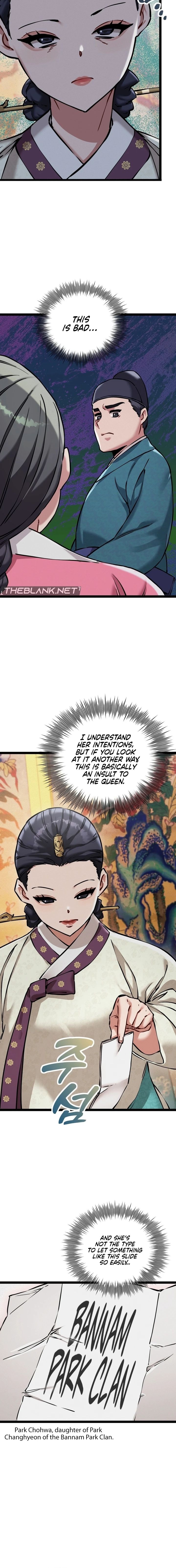 A Man Who Became a Eunuch - Chapter 8 Page 4