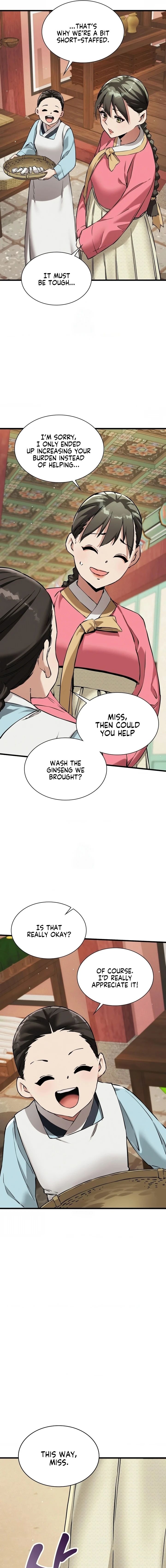 A Man Who Became a Eunuch - Chapter 9 Page 11