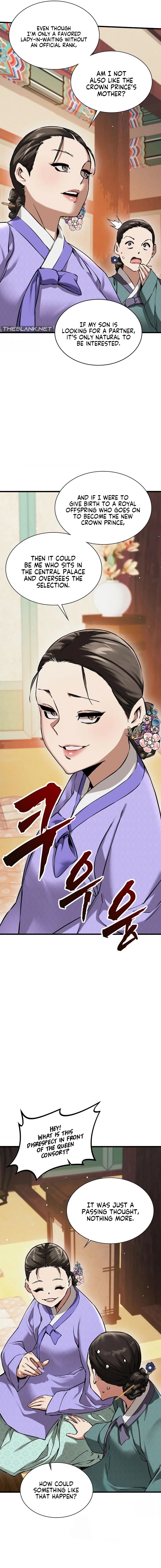 A Man Who Became a Eunuch - Chapter 9 Page 15