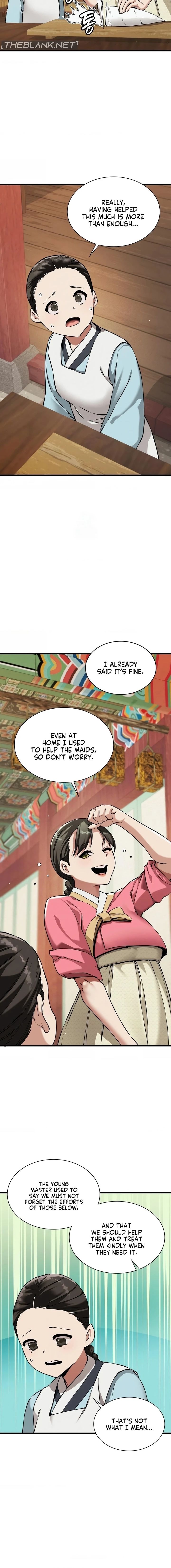 A Man Who Became a Eunuch - Chapter 9 Page 8