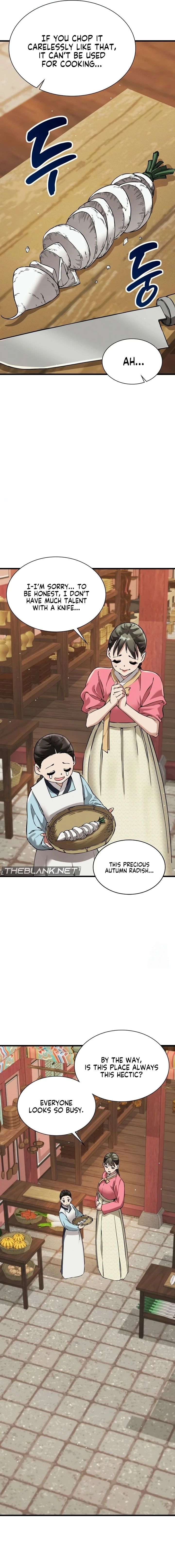 A Man Who Became a Eunuch - Chapter 9 Page 9