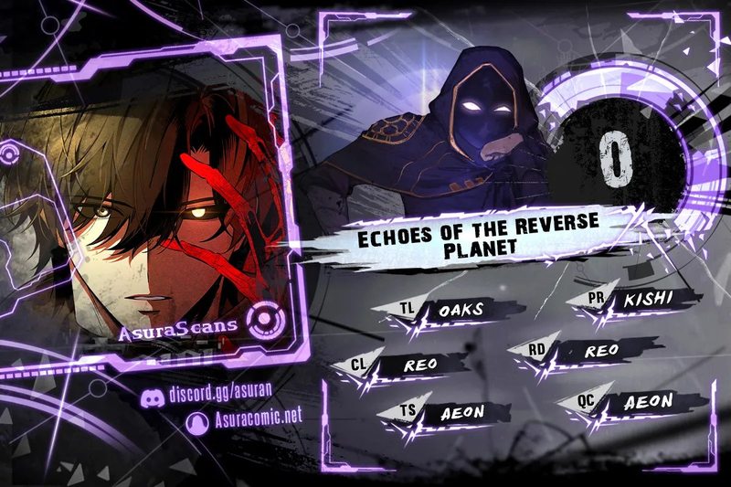 Echoes of the Reverse Planet - Chapter 0 Page 1