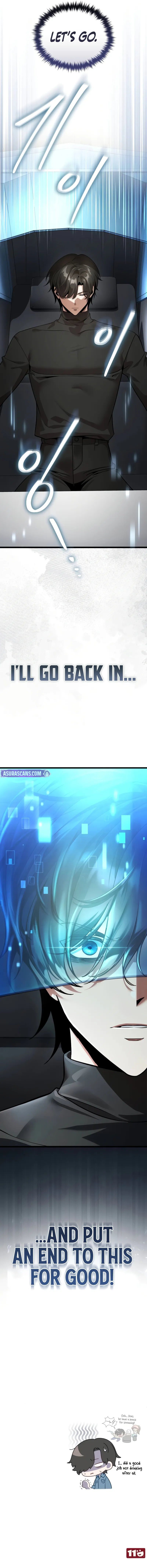 Echoes of the Reverse Planet - Chapter 1 Page 18