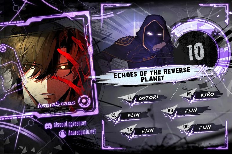 Echoes of the Reverse Planet - Chapter 10 Page 1