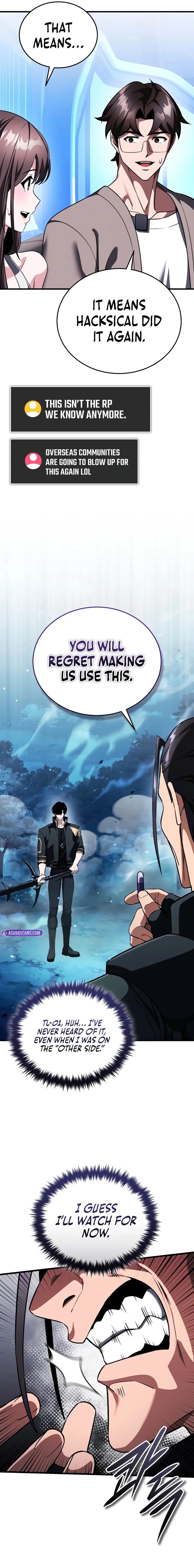 Echoes of the Reverse Planet - Chapter 20 Page 12