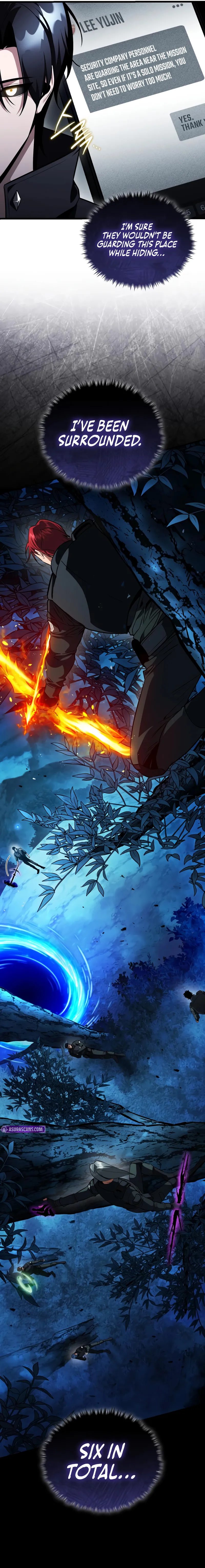 Echoes of the Reverse Planet - Chapter 20 Page 6