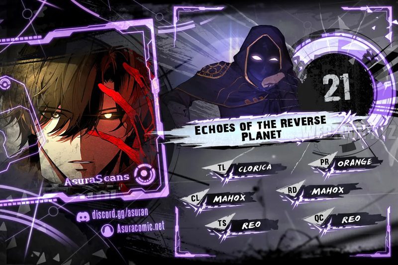 Echoes of the Reverse Planet - Chapter 21 Page 1