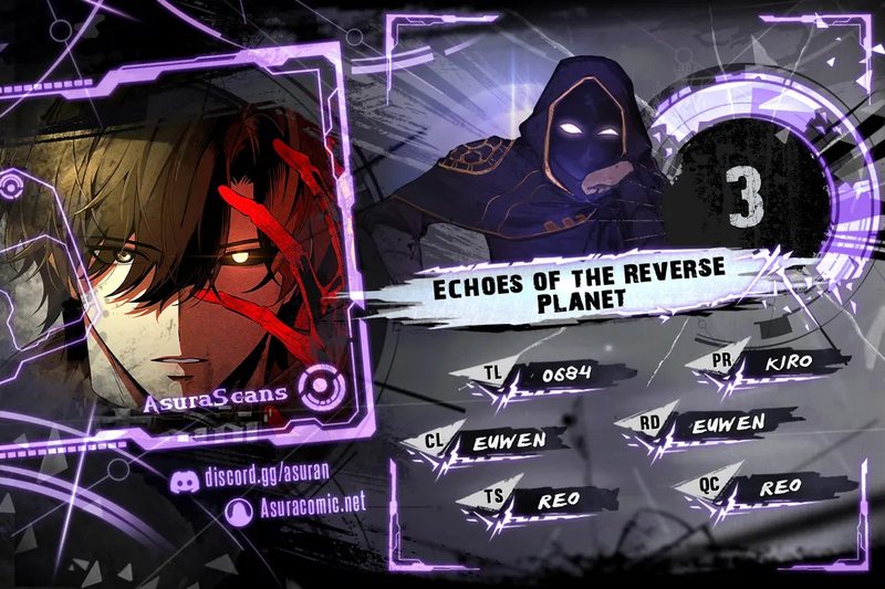 Echoes of the Reverse Planet - Chapter 3 Page 1