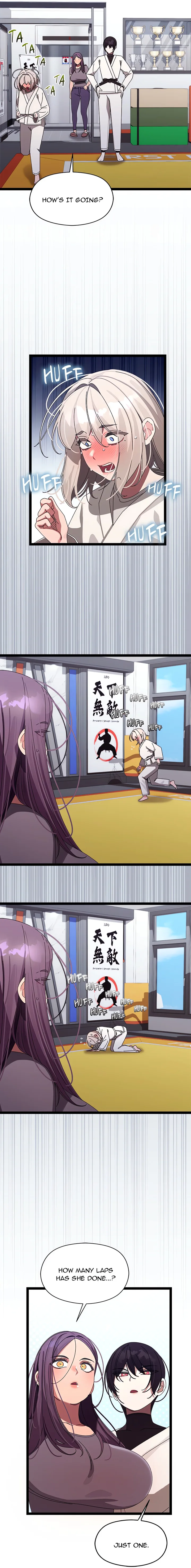 From Weakling to Nemesis (Uncensored) - Chapter 10 Page 35