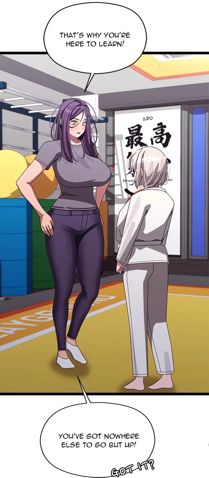 From Weakling to Nemesis (Uncensored) - Chapter 10 Page 46