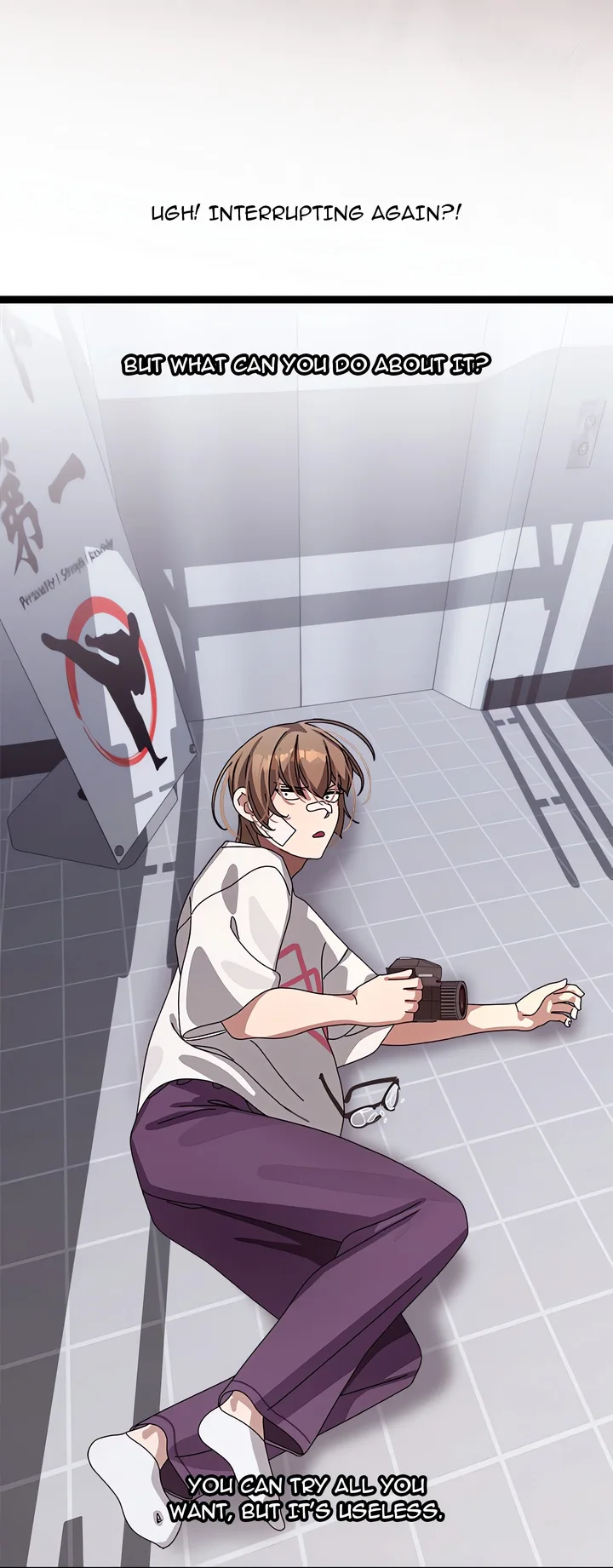 From Weakling to Nemesis (Uncensored) - Chapter 10 Page 77