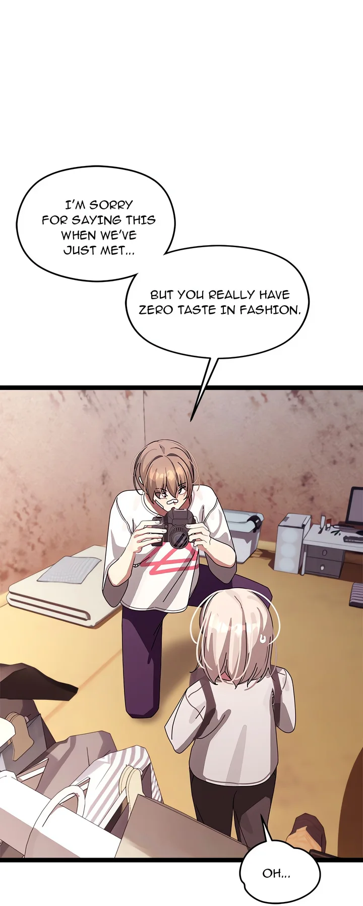 From Weakling to Nemesis (Uncensored) - Chapter 11 Page 36