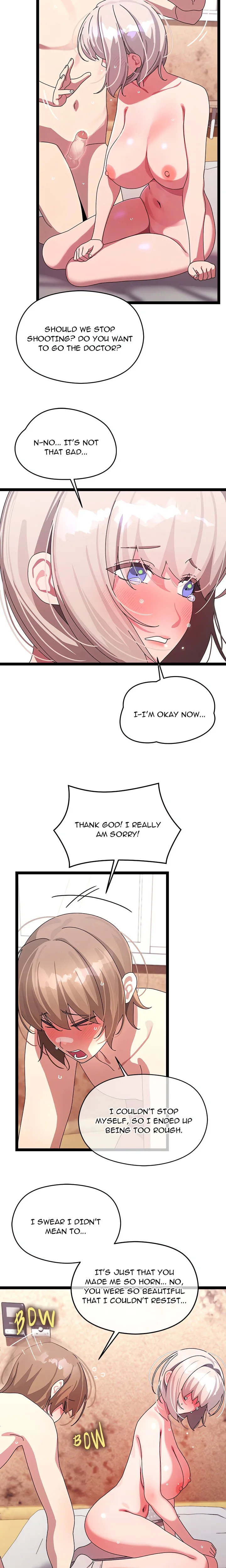 From Weakling to Nemesis (Uncensored) - Chapter 13 Page 8