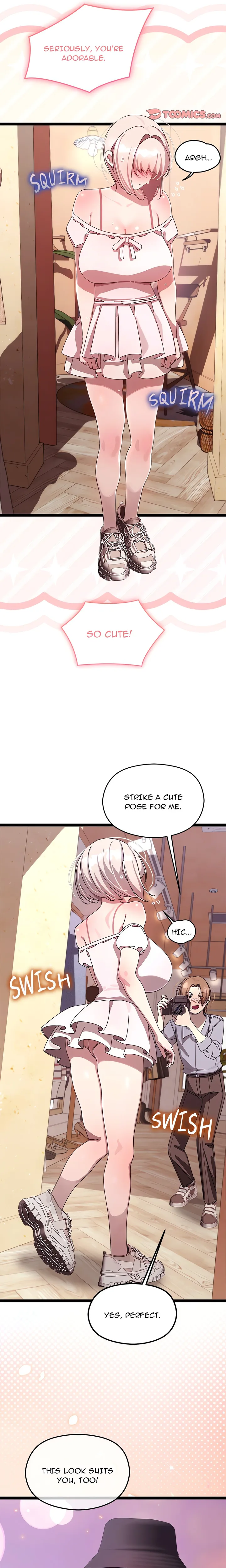 From Weakling to Nemesis (Uncensored) - Chapter 15 Page 17