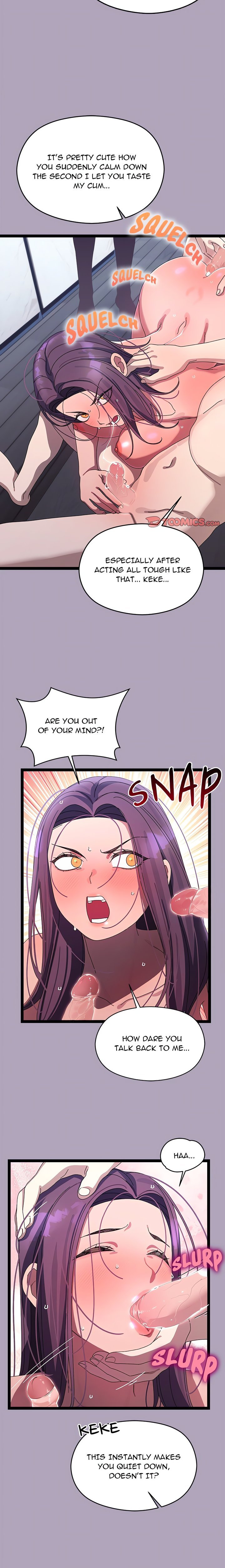 From Weakling to Nemesis (Uncensored) - Chapter 20 Page 11