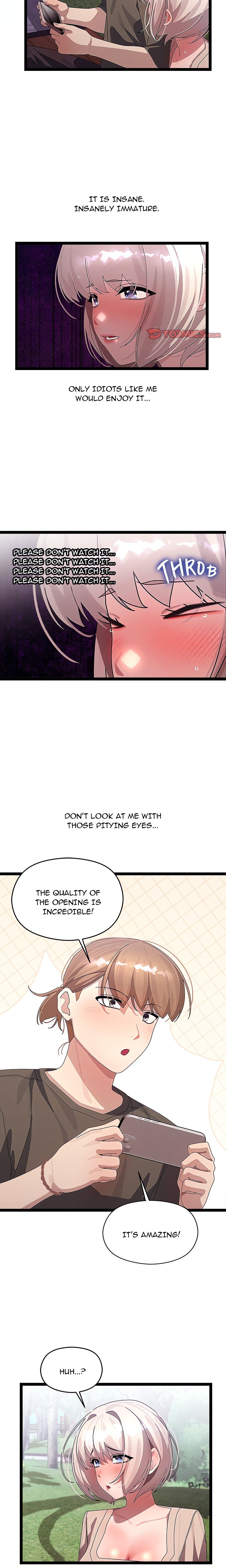 From Weakling to Nemesis (Uncensored) - Chapter 30 Page 17