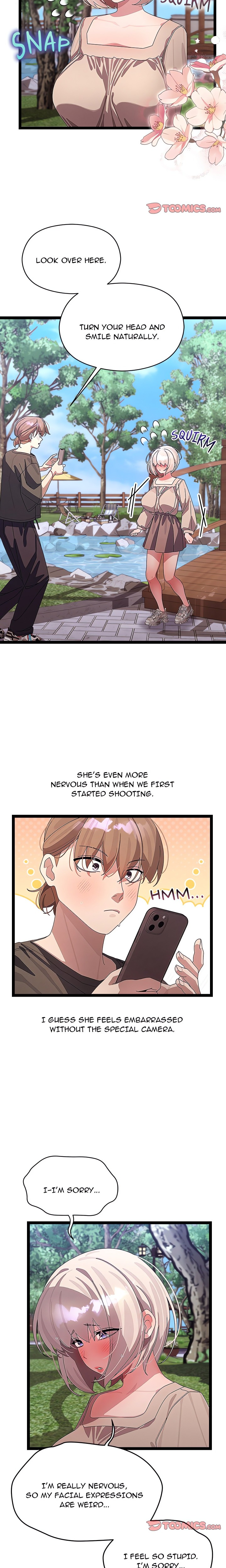 From Weakling to Nemesis (Uncensored) - Chapter 30 Page 7