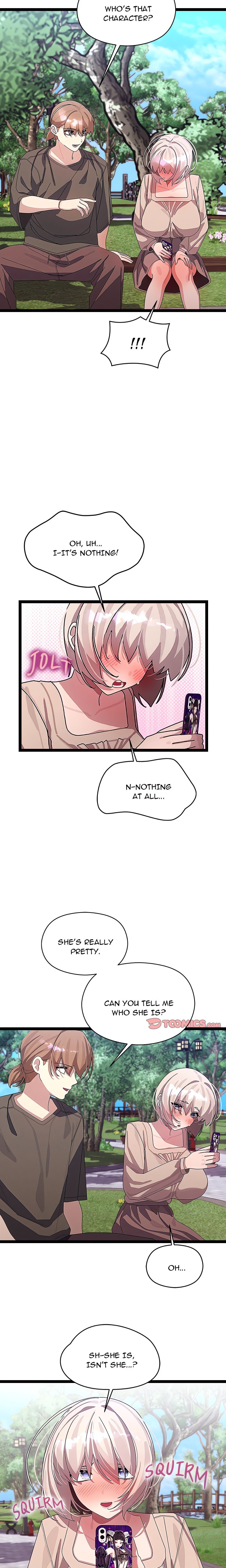 From Weakling to Nemesis (Uncensored) - Chapter 30 Page 9