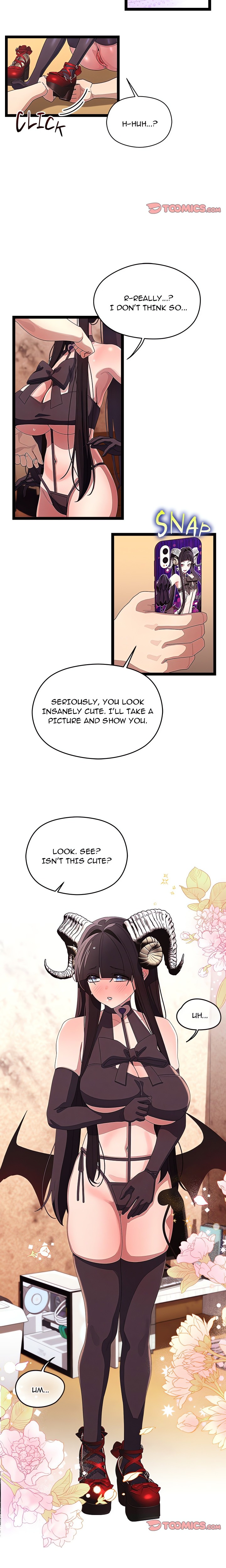 From Weakling to Nemesis (Uncensored) - Chapter 31 Page 7