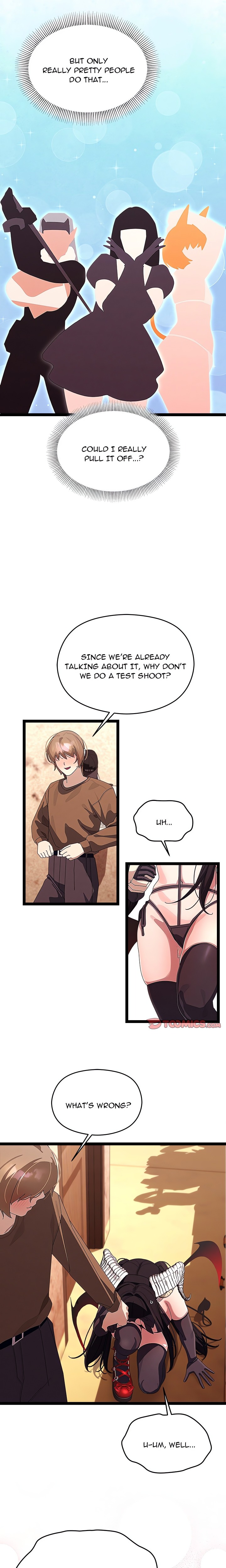 From Weakling to Nemesis (Uncensored) - Chapter 31 Page 9