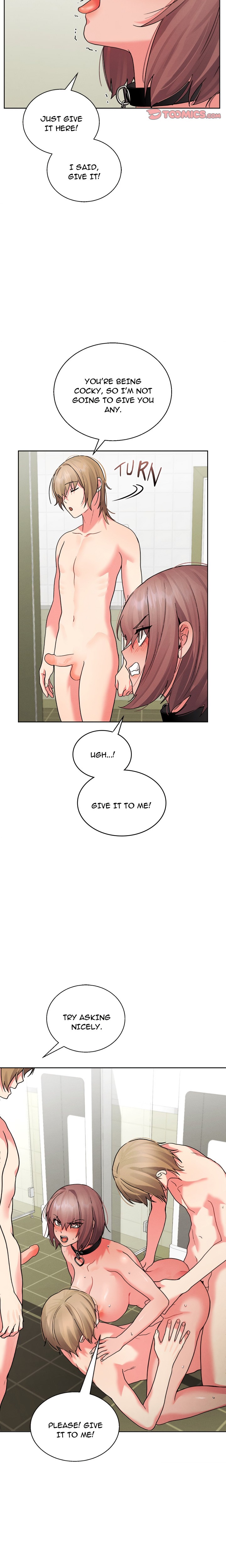 From Weakling to Nemesis (Uncensored) - Chapter 34 Page 10