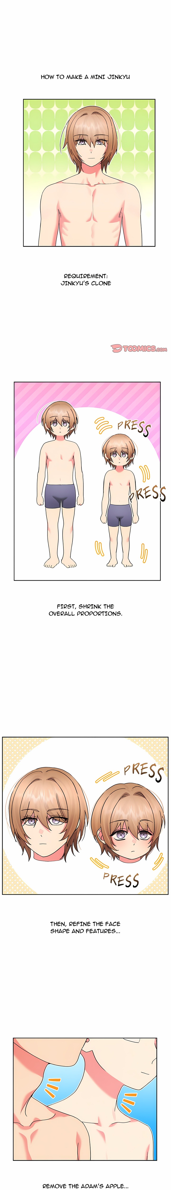 From Weakling to Nemesis (Uncensored) - Chapter 36 Page 1