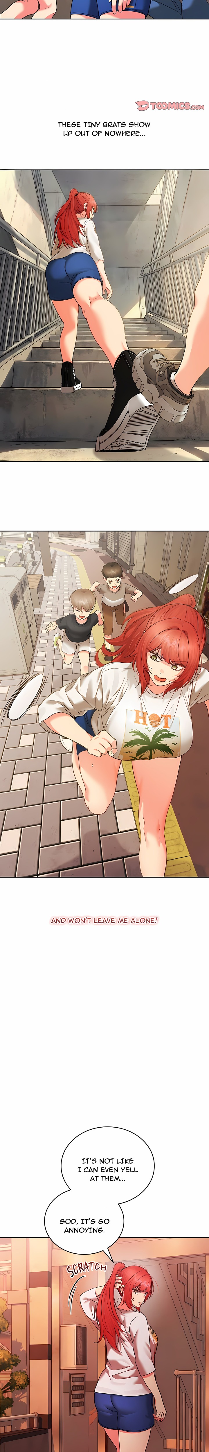 From Weakling to Nemesis (Uncensored) - Chapter 36 Page 10