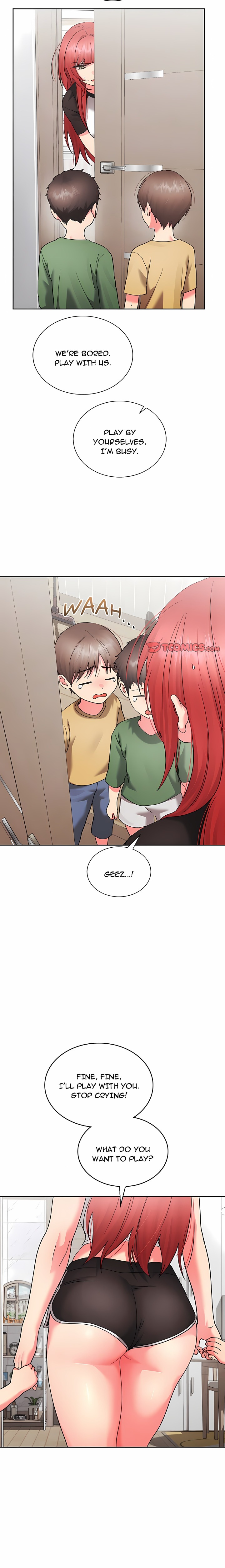 From Weakling to Nemesis (Uncensored) - Chapter 36 Page 21