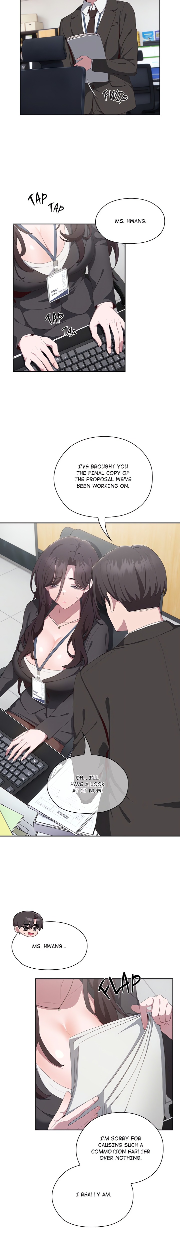 Troublesome Employee Warning (Uncensored) - Chapter 11 Page 15