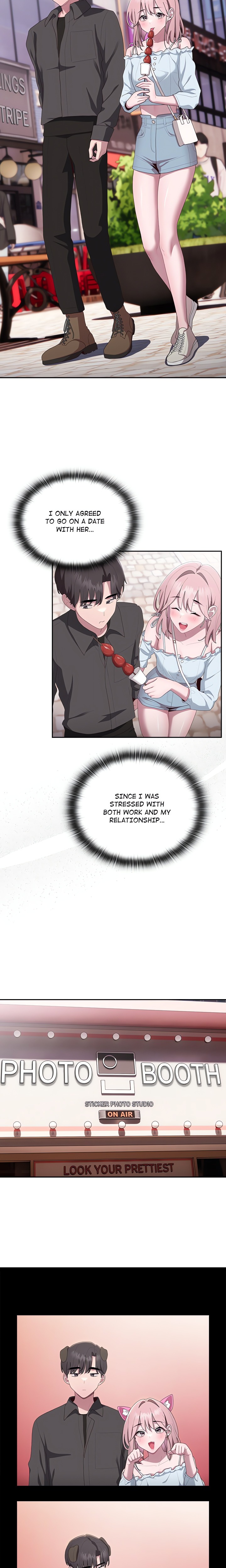 Troublesome Employee Warning (Uncensored) - Chapter 12 Page 9