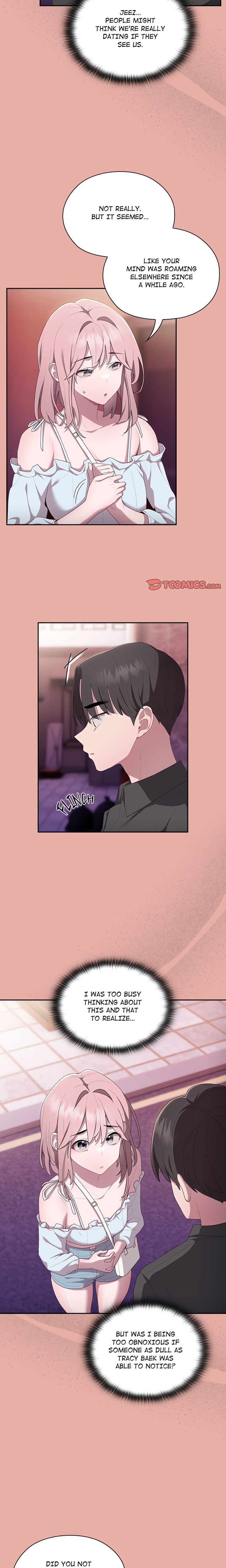 Troublesome Employee Warning (Uncensored) - Chapter 12 Page 16